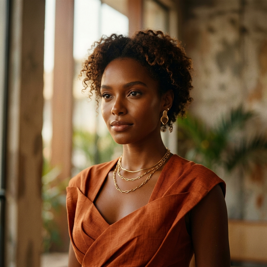 Vídeo IA — Comercial de moda gerado com VEO 3